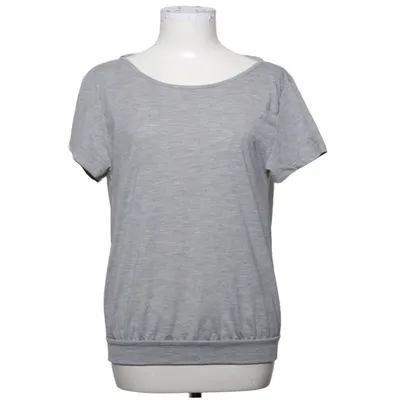 T-shirt (Grå) från Svea Polyester, Viskos