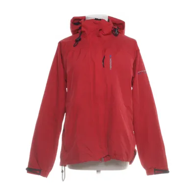 Shell jack (Rood) van Tenson Nylon, Polyester