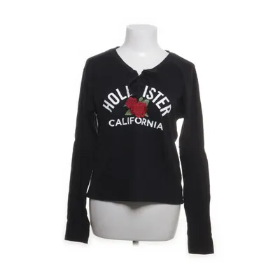 Långärmad t-shirt (35702310) från Hollister Bomull