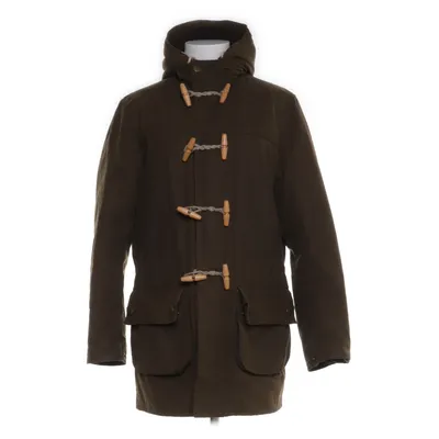 Duffle jas (Groen) van Barbour