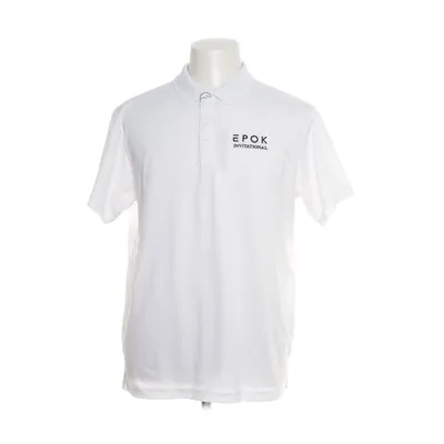 Poloshirt (Wit) van Cutter & Buck Acryl, Polyester