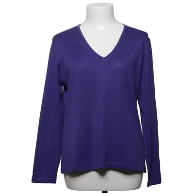 Pullover (Purple) from Princess Silk