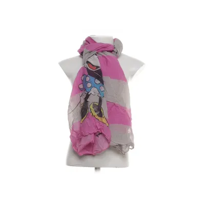 Shawl (Pink, Multicolored) from Plomo o Plata