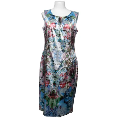 Klänning (Flerfärgad) från Apanage Elastan, Polyester