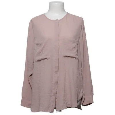 Blouse (Pink) from Mango Suit Polyester, Viscose