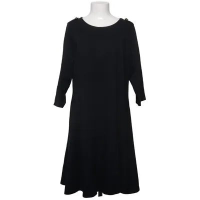 Klänning (Grå) från Dorothy Perkins Bomull, Elastan