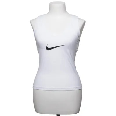 Træningstanktop (Hvid) fra Nike