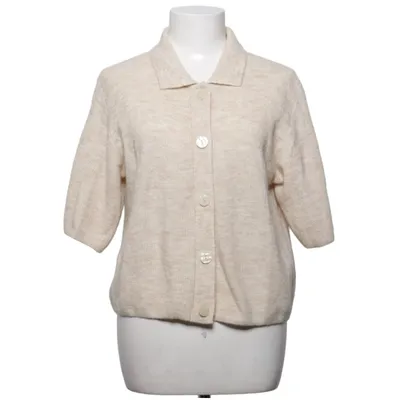 Cardigan (Beige) de Selected Femme Laine d'alpaga, Polyamide