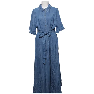Blousejurk (Blauw) van H&M Lyocell