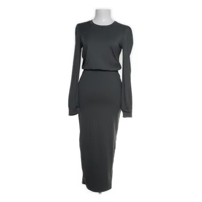 Långklänning (Grön) från Bubbleroom Elastan, Polyester