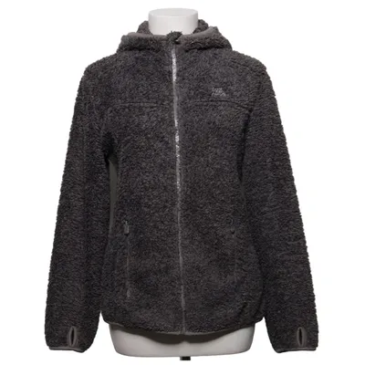 Fleece jas (Grijs) van On the Peak Polyester