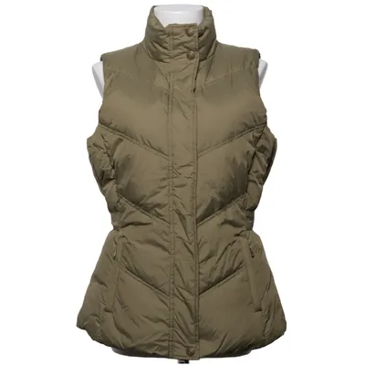 Outdoor vest (Groen) van Signal Clothing Dons, Veer, Polyamide