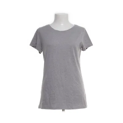 T-shirt (Grijs) van Our Best Basics Katoen, Elastaan, Polyester