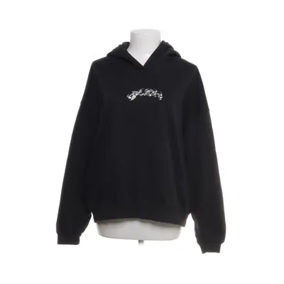 Huvtröja (Esme Printed Hoodie) från Weekday Bomull, Polyester