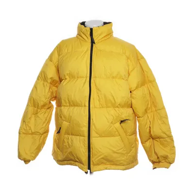 Down jacket (Yellow) from Northland Down, Nylon