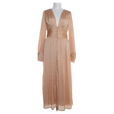 Maxi dress (Pink) from MOTF Polyester