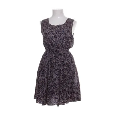 Wikkeljurk (Blauw, Beige, Meerkleurig) van Eye Candy Viscose