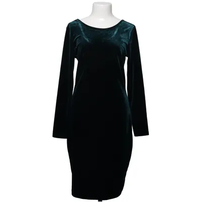 Dress (Green) from Jacqueline de Yong Elastane, Polyester