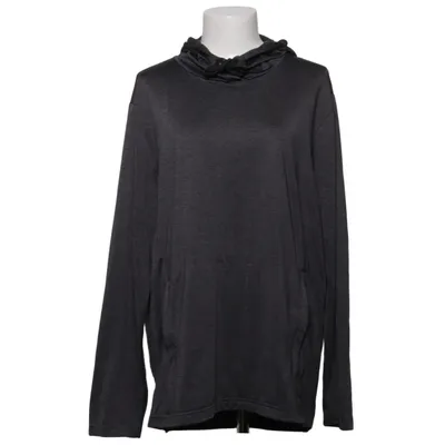 Capuchon sweater (Grijs) van 242 Elastaan, Polyester