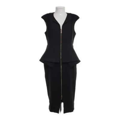 Dress (Black) from Ted Baker Elastane, Polyamide, Polyester, Wool, Viscose