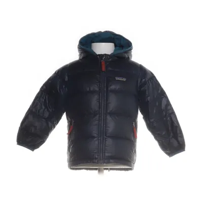Winter jacket (Blue) from Patagonia Polyester, Down