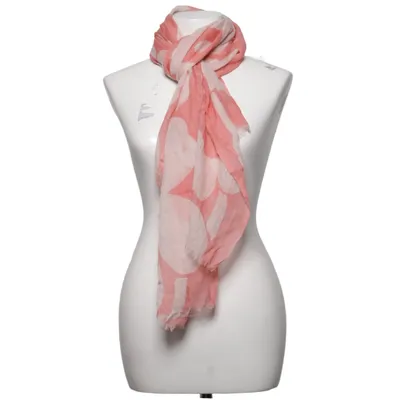 Sjal (Rosa, Vit) från Marimekko