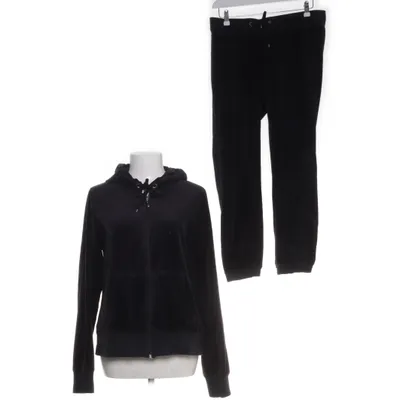 Loungewear (Black) from Cubus Cotton, Polyester