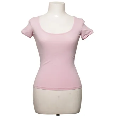 T-shirt (Rosa) från Hugo Boss Bomull, Elastan