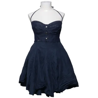 Robe en jean (Bleu) de Miss Sixty Collection