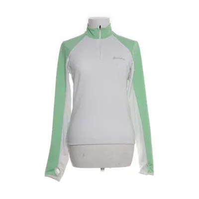 Practice jersey (White, Multicolored) from Odlo Elastane, Polyester