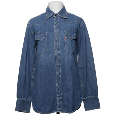 Chemise en jean (TACOMA SHIRT L/S) de G-Star Coton