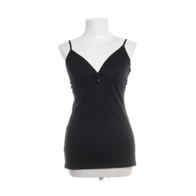Tanktop (Zwart) van JSFN Elastaan, Metallvezel, Viscose