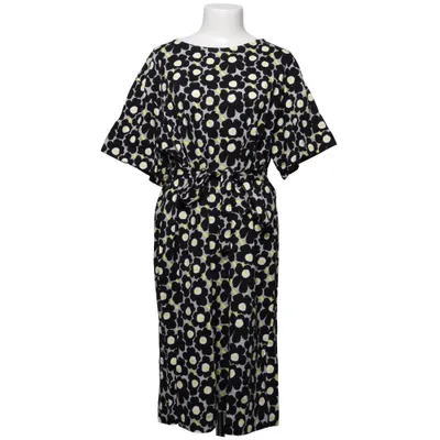 Långklänning (KOLLINEAARI UNIKKO 128) från Marimekko Bomull