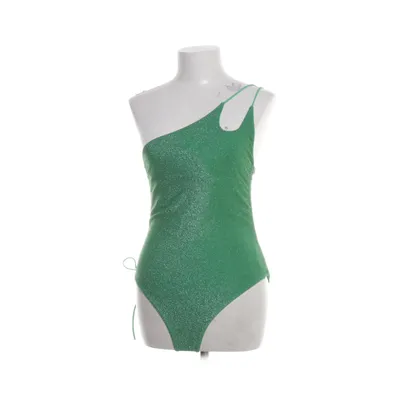Badpak (Groen) van Sophie & Me Elastaan, Polyamide, Polyester