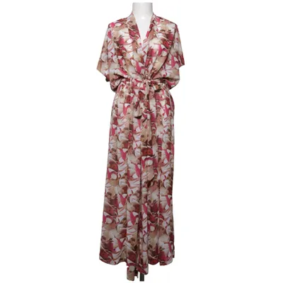 Maxikjole (Olympia Print) fra Rodebjer Genanvendt polyester
