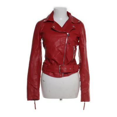 Bikerjacka (Röd) från Alcott Polyester, Polyuretan, Viskos