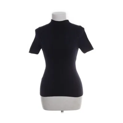 Top (Blauw) van Zara Knit