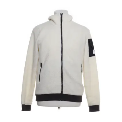 Fleece jacket (White) from Wearcolour Polyester