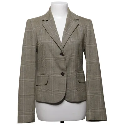 Kavaj (Beige) från More & More Elastan, Polyester, Viskos
