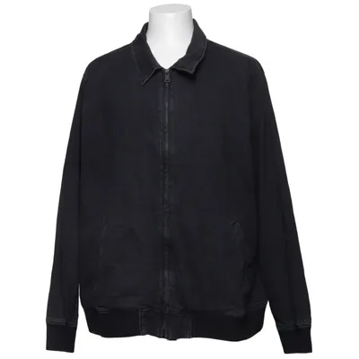 Veste en jean (Noir) de Levi Strauss & Co Coton, Polyester