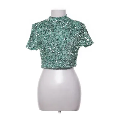 Crop top (Grön) från Vera & Lucy Polyester