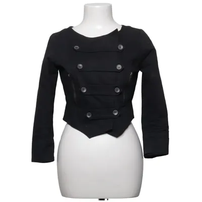 Jacket (Black) from Twist & Tango Cotton, Polyester
