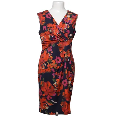 Klänning (Röd, Blå, Flerfärgad) från Kim Kara Elastan, Polyester