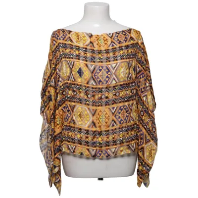 Poncho (Jaune, Marron, Multicolore) de Atos Lombardini