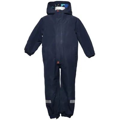Outdoor overalls  (Blå, Flerfarvet) fra F&F Kids Polyester
