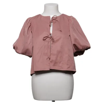 Blouse (Roze) van Gina Tricot Gerecycled polyester