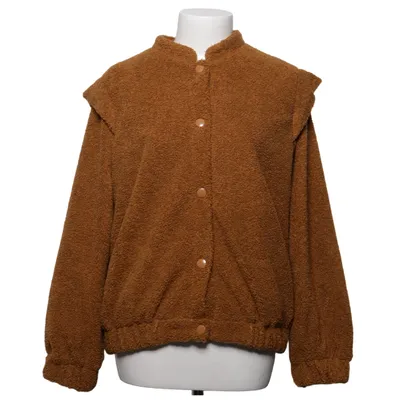 Jacket (Brown) from Atelier Evène Polyester
