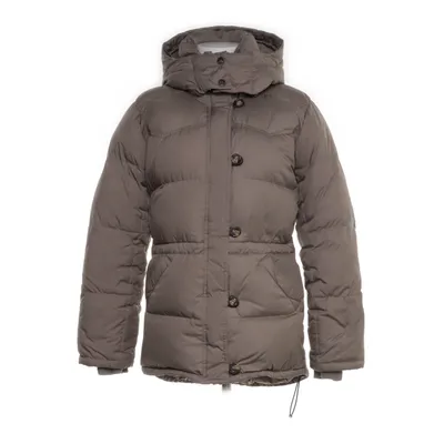 Donsjack (Beige) van Boomerang Dons, Veer, Nylon, Polyester