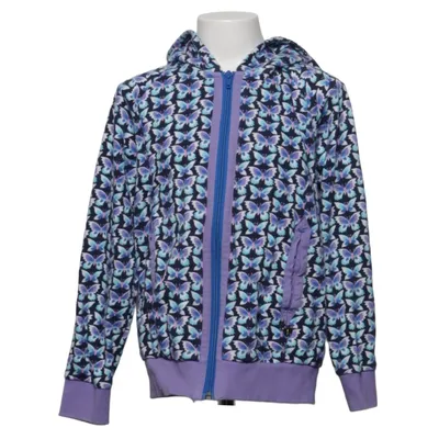 Hoodie (Blue, Purple, Multicolored) from Hatley Cotton, Elastane