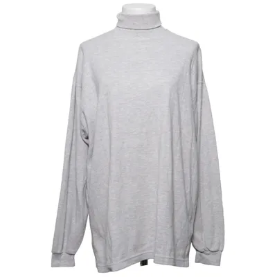 Turtleneck (Gray) from Homerun Cotton